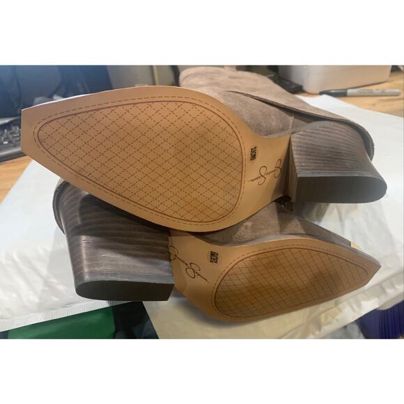 Jessica Simpson Women's Astoli Knee Boot High Size 6 Disply Item (NO BOX) - Picture 4 of 5